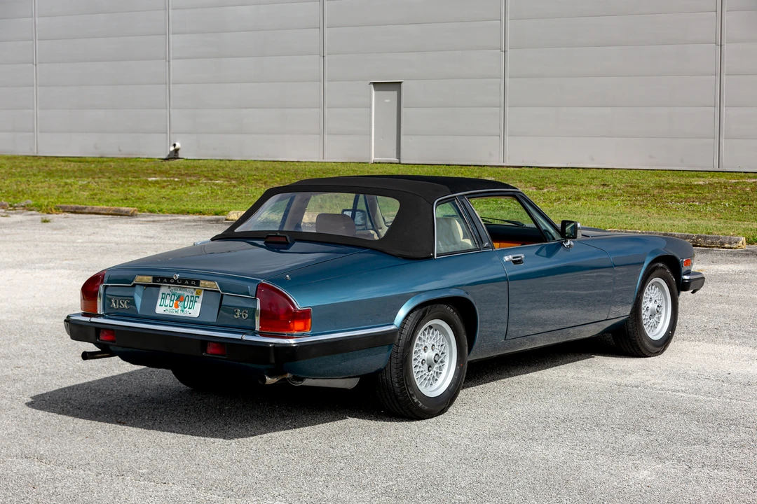 1986 Jaguar XJS Pre-Facelift AJ-6 - Image 15 of 31