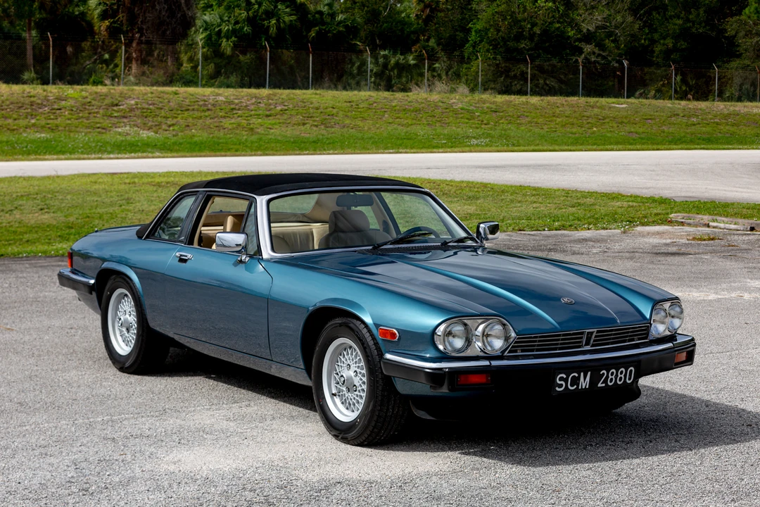 1986 Jaguar XJS Pre-Facelift AJ-6 - Image 26 of 31