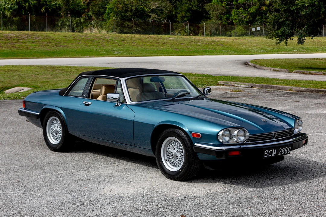 1986 Jaguar XJS Pre-Facelift AJ-6 - Image 21 of 31