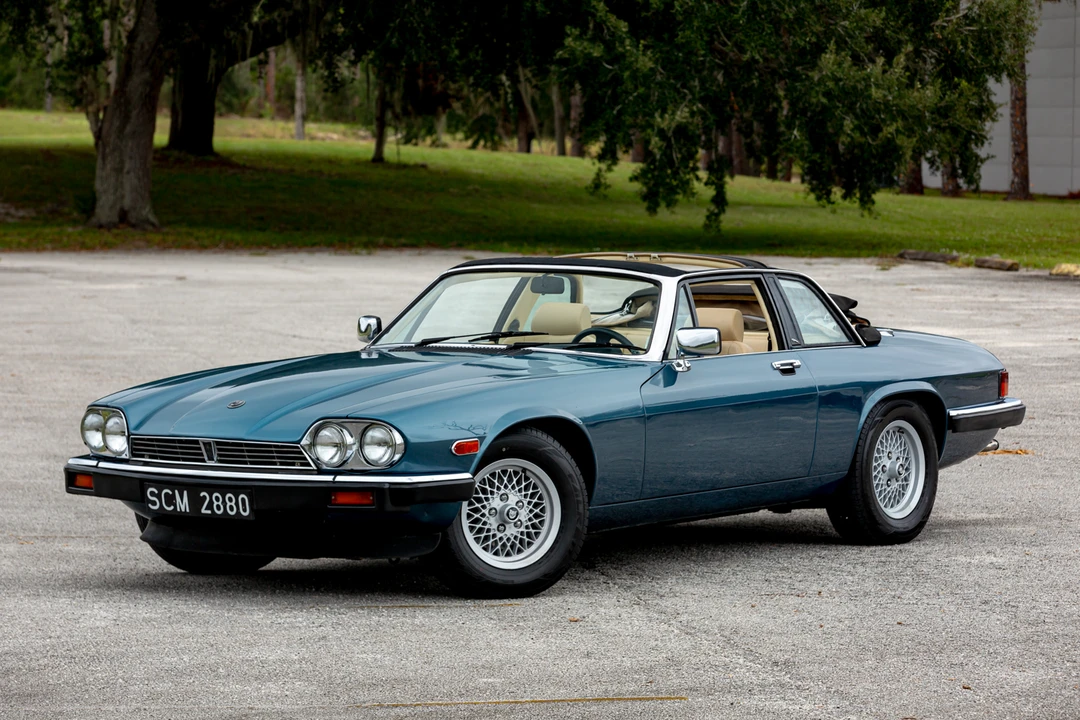 1986 Jaguar XJS Pre-Facelift AJ-6 - Image 30 of 31