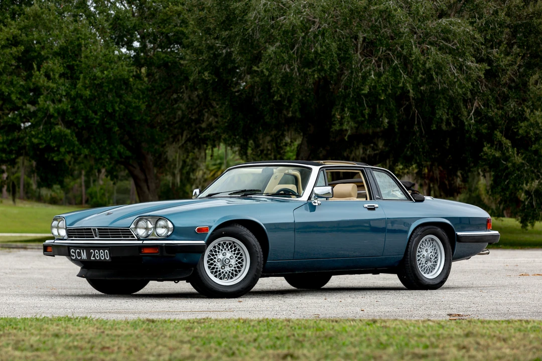 1986 Jaguar XJS Pre-Facelift AJ-6 - Image 31 of 31