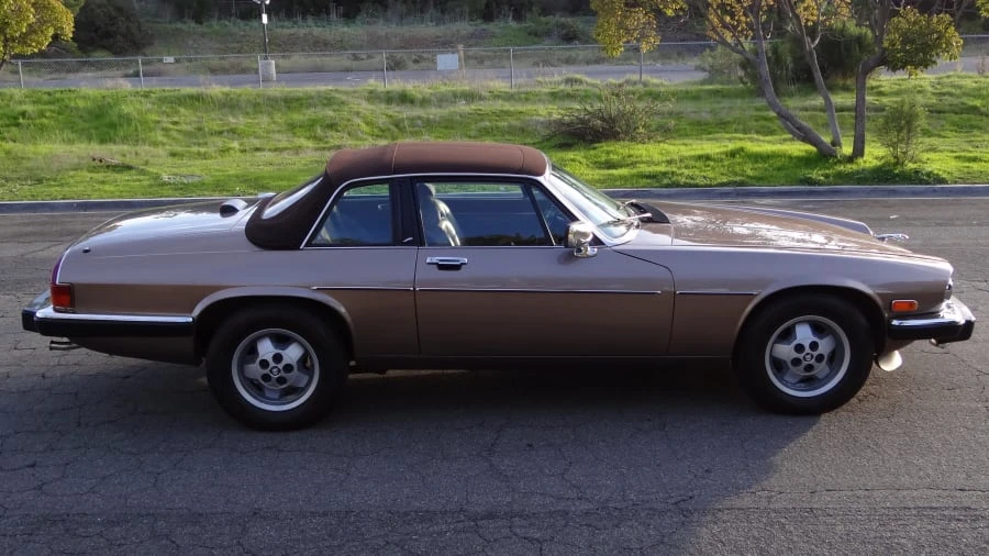 1986 Jaguar XJS Pre-Facelift V12 - Image 2 of 15