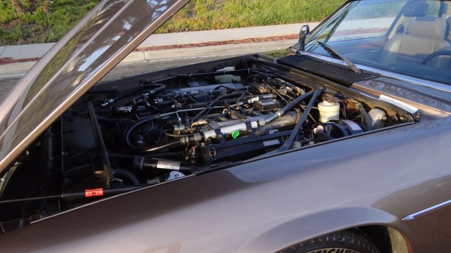 1986 Jaguar XJS Pre-Facelift V12 - Image 13 of 15