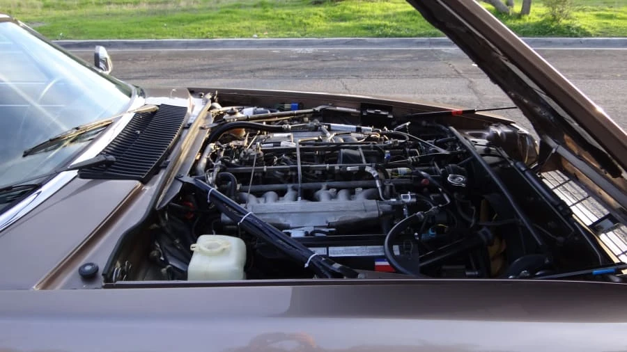 1986 Jaguar XJS Pre-Facelift V12 - Image 14 of 15