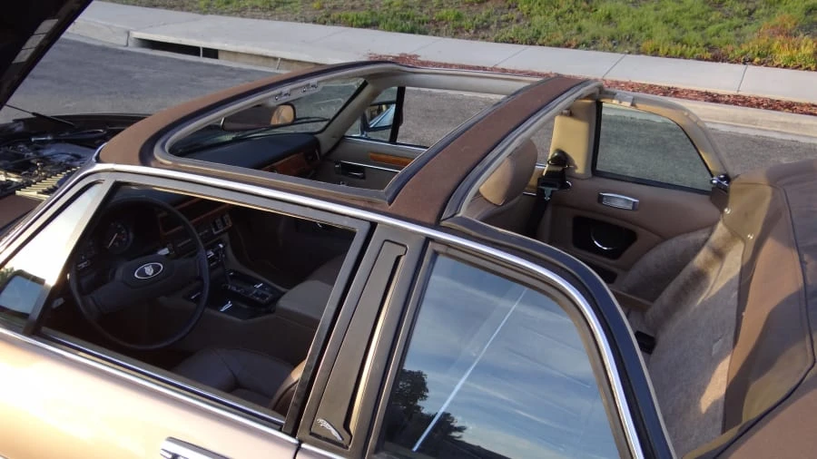 1986 Jaguar XJS Pre-Facelift V12 - Image 3 of 15