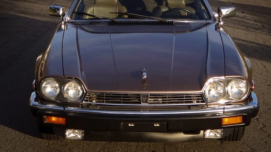 1986 Jaguar XJS Pre-Facelift V12 - Image 5 of 15