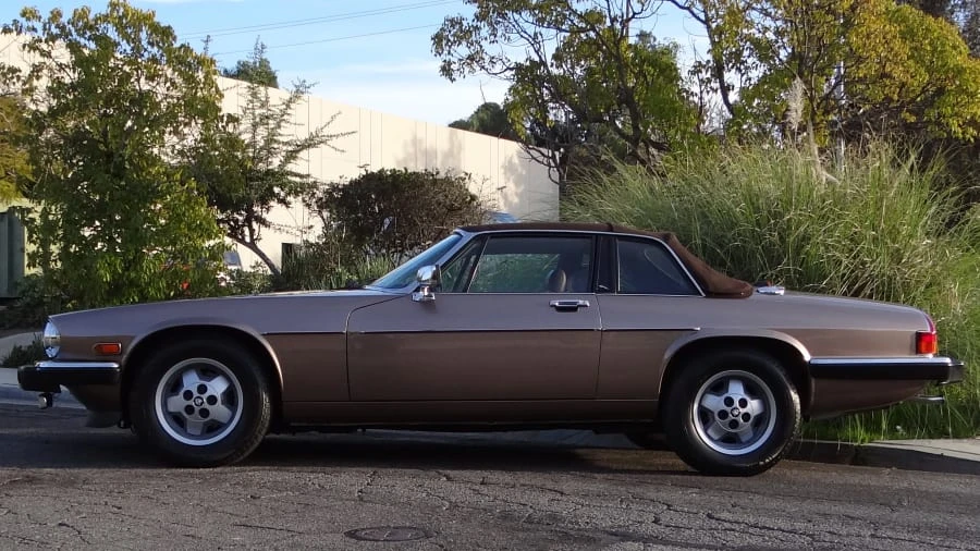 1986 Jaguar XJS Pre-Facelift V12 - Image 7 of 15