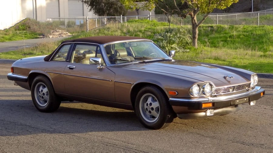 1986 Jaguar XJS Pre-Facelift V12 - Image 8 of 15