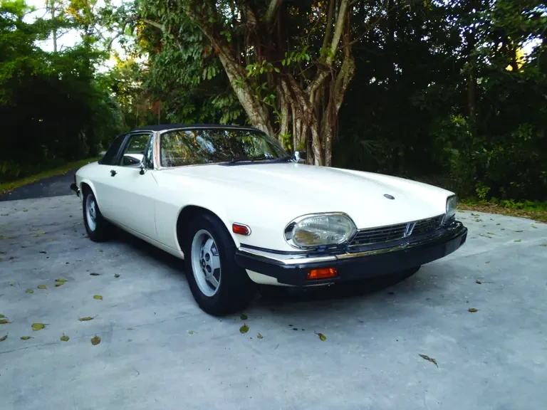 1986 Jaguar XJS - Image 2 of 2
