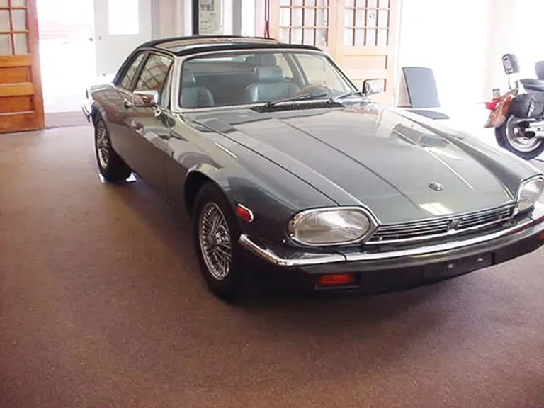 1986 Jaguar XJS - Image 2 of 2
