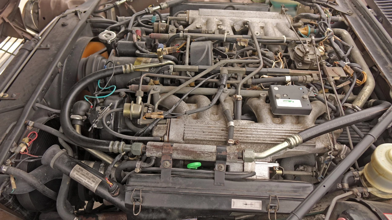 1986 Jaguar XJS - Image 12 of 31