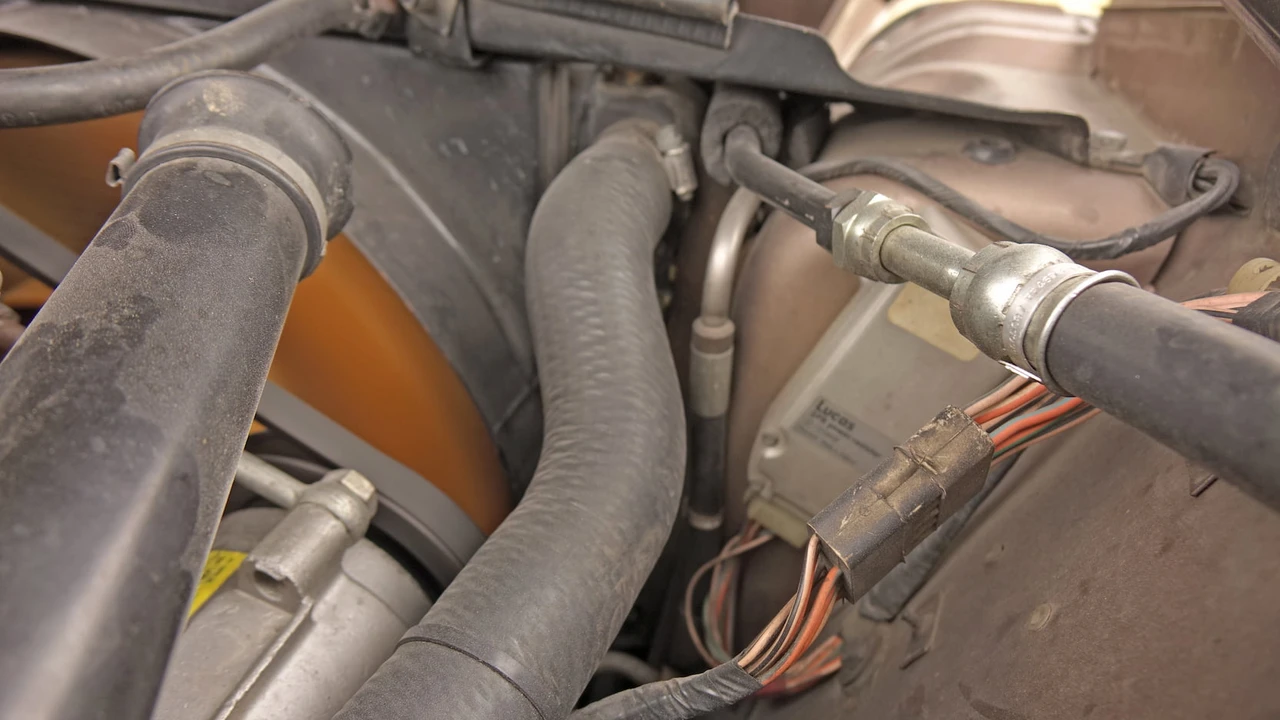 1986 Jaguar XJS - Image 14 of 31