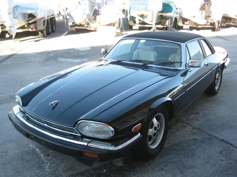 1986 Jaguar XJS Pre-Facelift V12 - Image 2 of 2