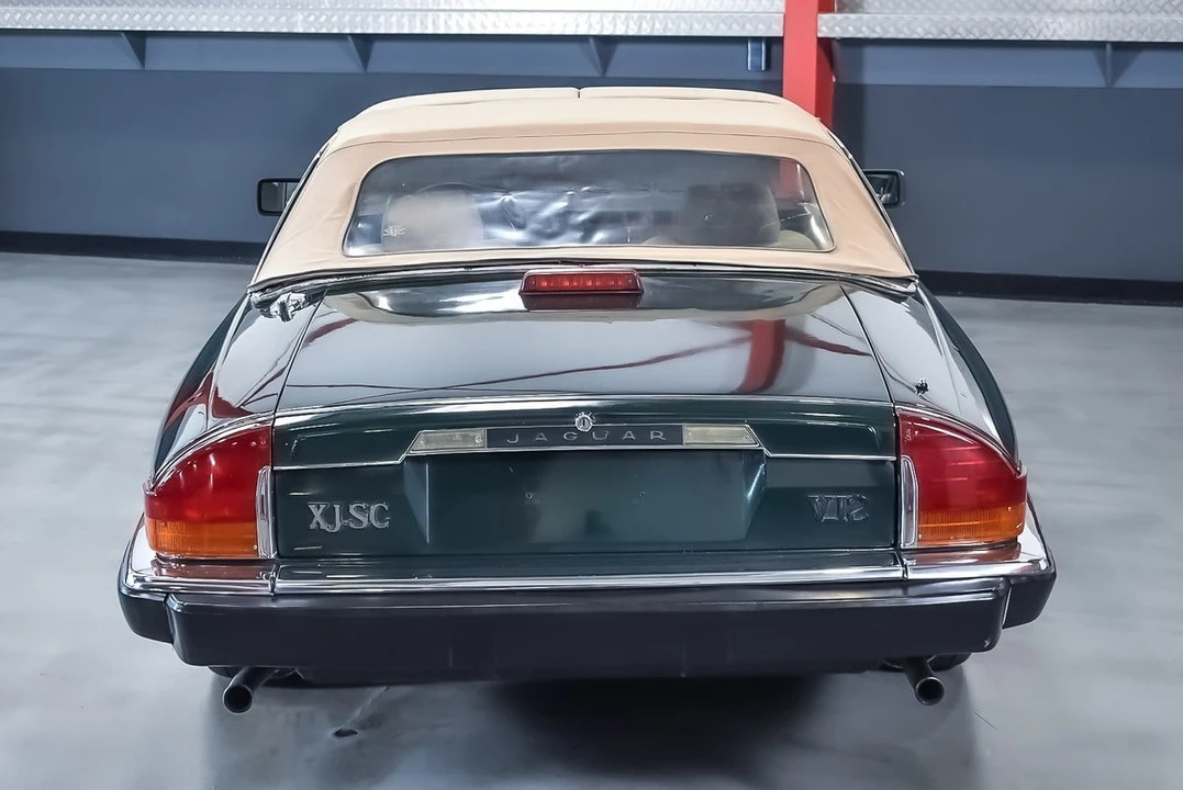 1986 Jaguar XJS Pre-Facelift V12 - Image 17 of 30