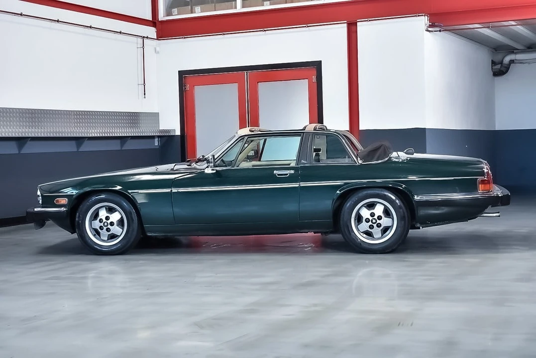 1986 Jaguar XJS Pre-Facelift V12 - Image 14 of 30