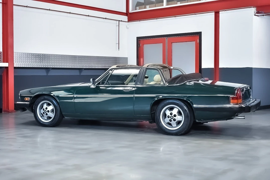 1986 Jaguar XJS Pre-Facelift V12 - Image 13 of 30
