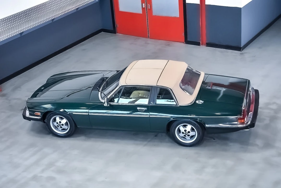 1986 Jaguar XJS Pre-Facelift V12 - Image 22 of 30