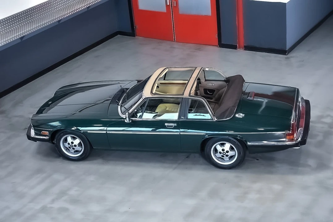 1986 Jaguar XJS Pre-Facelift V12 - Image 16 of 30