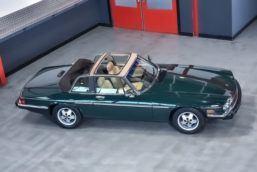 1986 Jaguar XJS Pre-Facelift V12 - Image 8 of 30