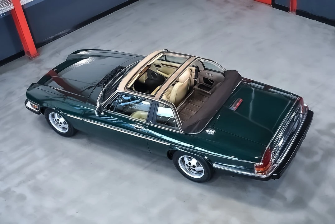 1986 Jaguar XJS Pre-Facelift V12 - Image 15 of 30