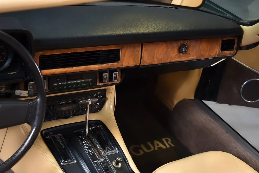 1986 Jaguar XJS Pre-Facelift V12 - Image 29 of 30