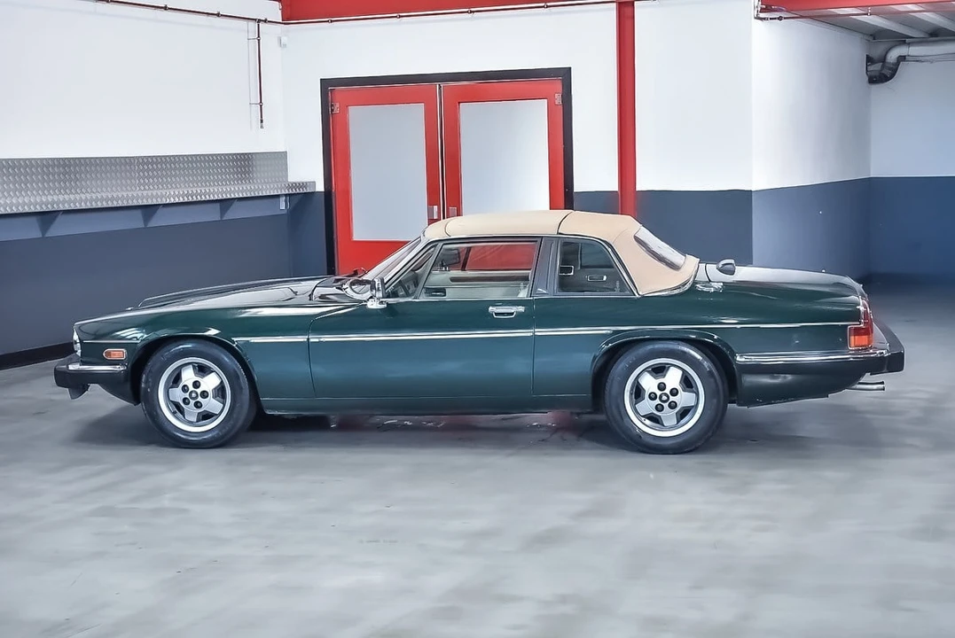 1986 Jaguar XJS Pre-Facelift V12 - Image 20 of 30
