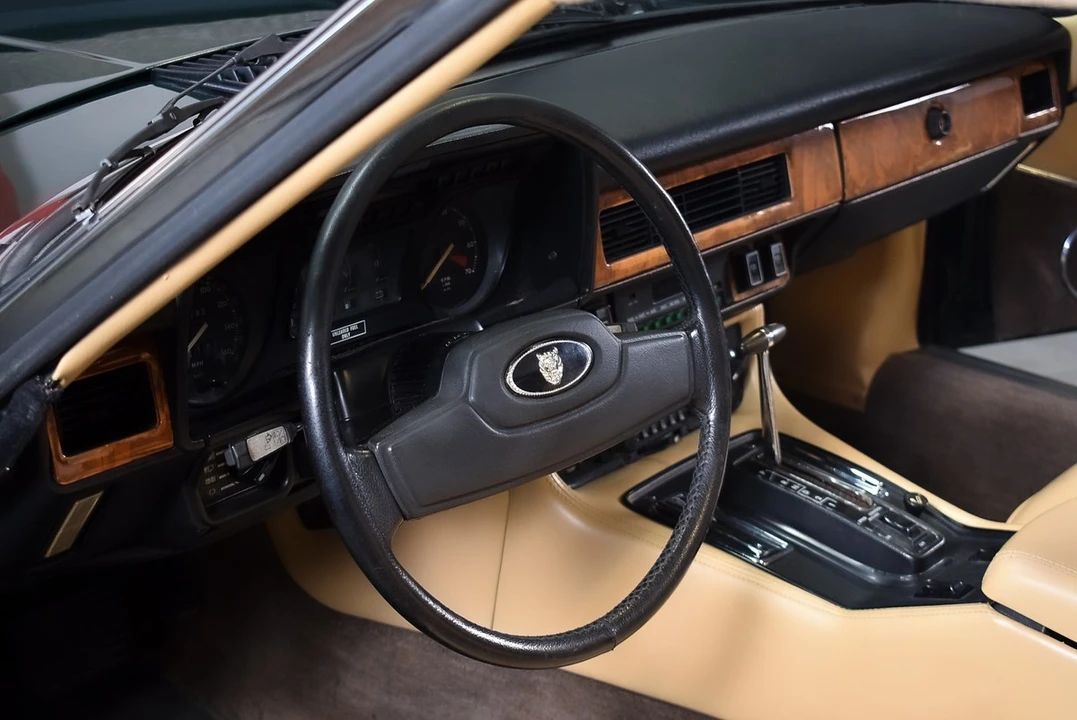 1986 Jaguar XJS Pre-Facelift V12 - Image 27 of 30