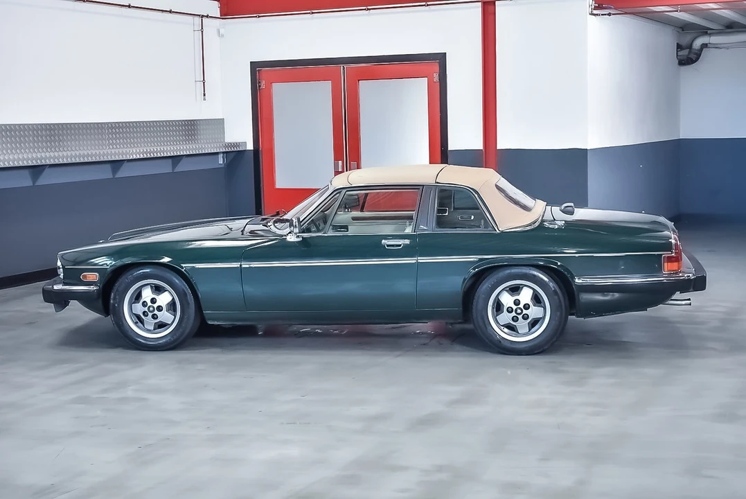 1986 Jaguar XJS Pre-Facelift V12 - Image 20 of 30