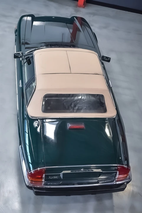 1986 Jaguar XJS Pre-Facelift V12 - Image 21 of 30