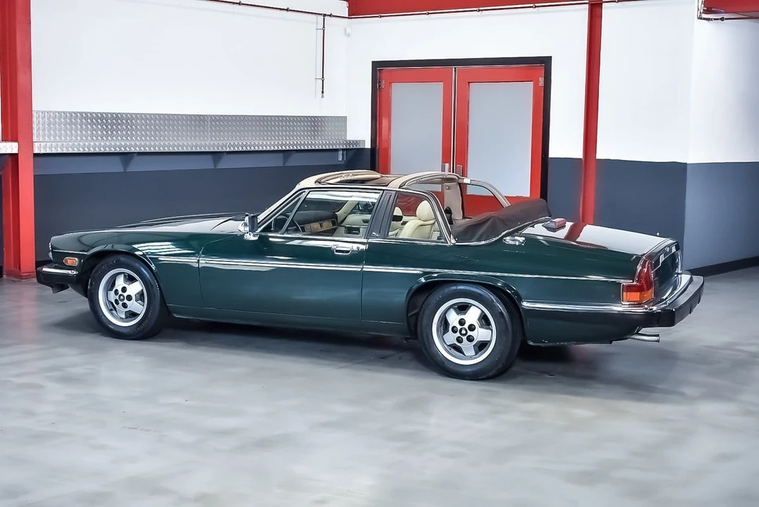 1986 Jaguar XJS Pre-Facelift V12 - Image 12 of 30