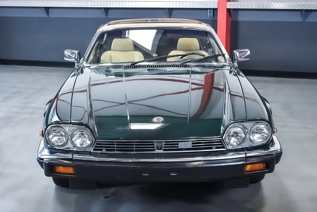 1986 Jaguar XJS Pre-Facelift V12 - Image 2 of 30