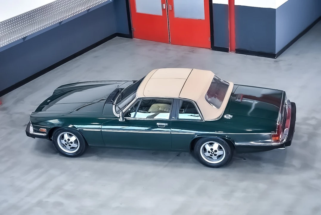 1986 Jaguar XJS Pre-Facelift V12 - Image 22 of 30