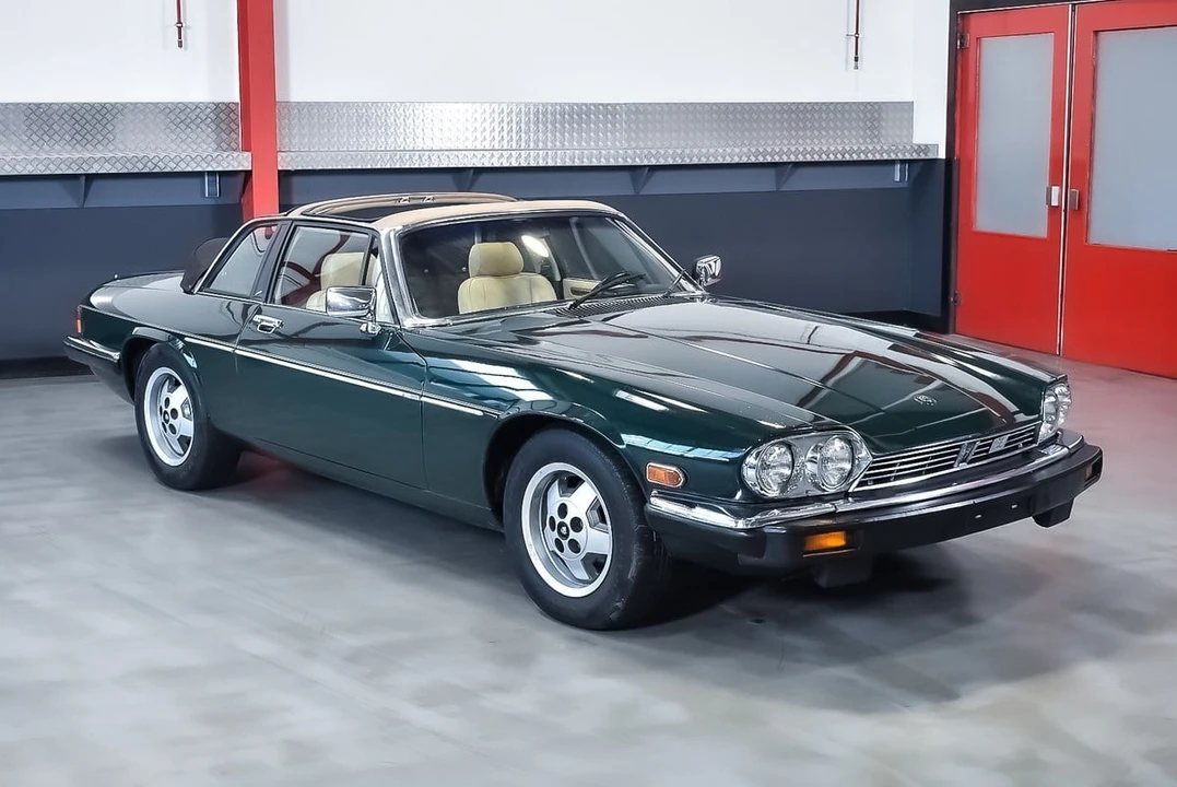 1986 Jaguar XJS Pre-Facelift V12 - Image 4 of 30