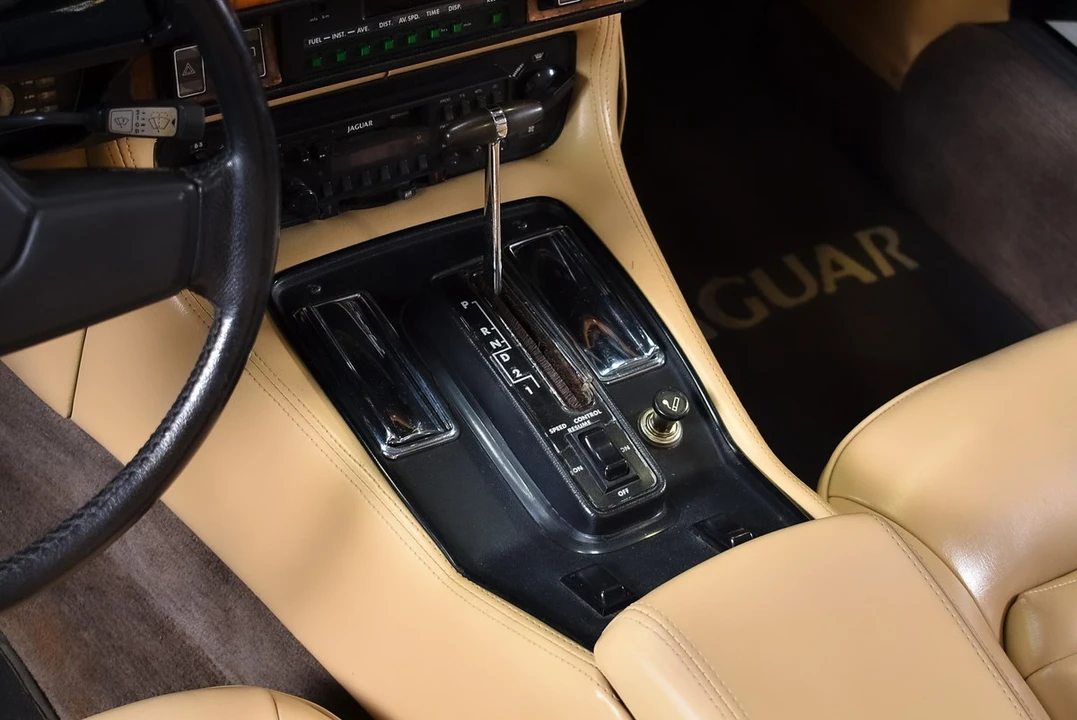 1986 Jaguar XJS Pre-Facelift V12 - Image 28 of 30
