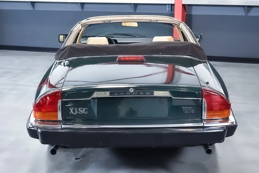 1986 Jaguar XJS Pre-Facelift V12 - Image 9 of 30