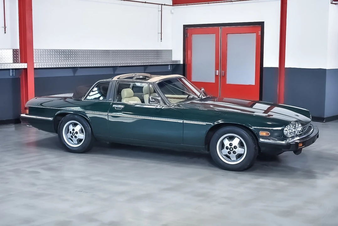 1986 Jaguar XJS Pre-Facelift V12 - Image 5 of 30