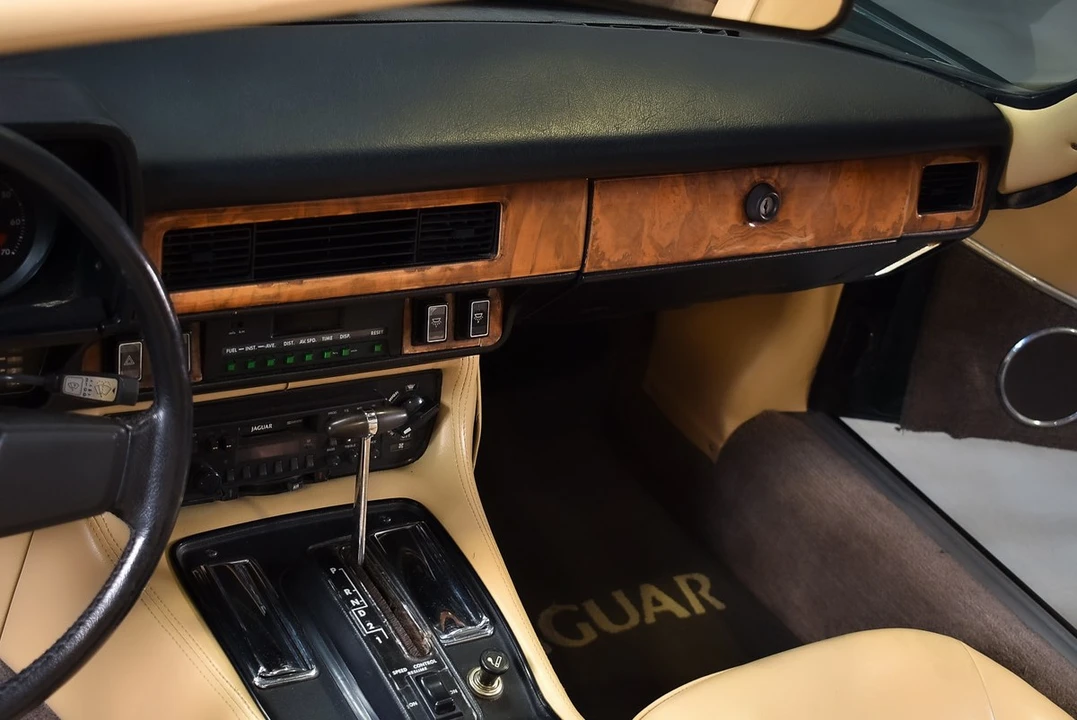1986 Jaguar XJS Pre-Facelift V12 - Image 30 of 30