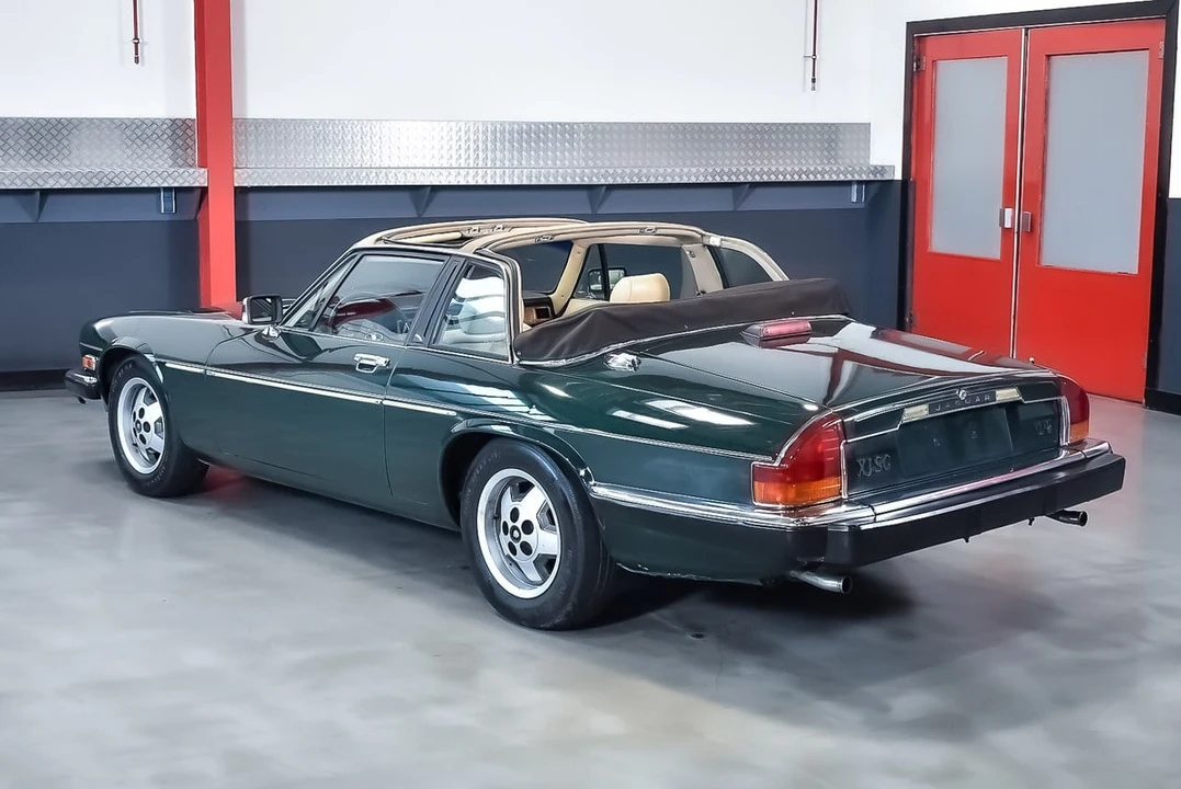 1986 Jaguar XJS Pre-Facelift V12 - Image 11 of 30