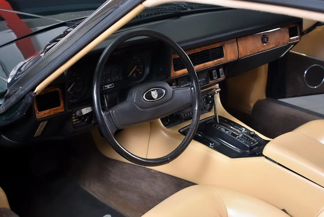 1986 Jaguar XJS Pre-Facelift V12 - Image 29 of 30