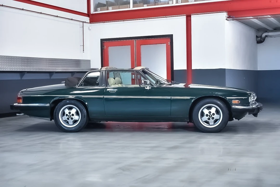 1986 Jaguar XJS Pre-Facelift V12 - Image 7 of 30