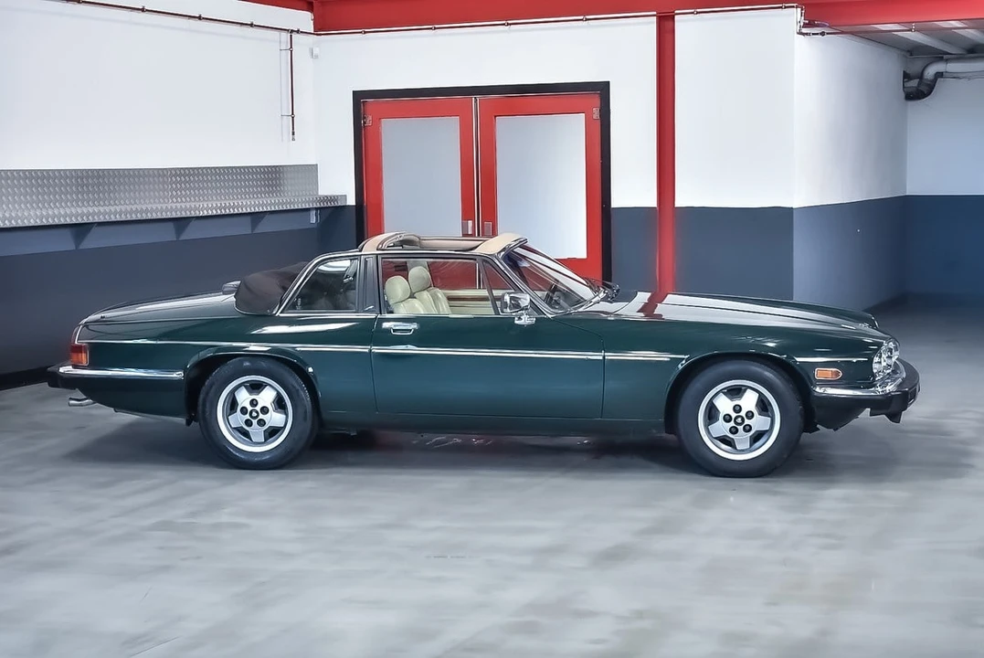 1986 Jaguar XJS Pre-Facelift V12 - Image 6 of 30