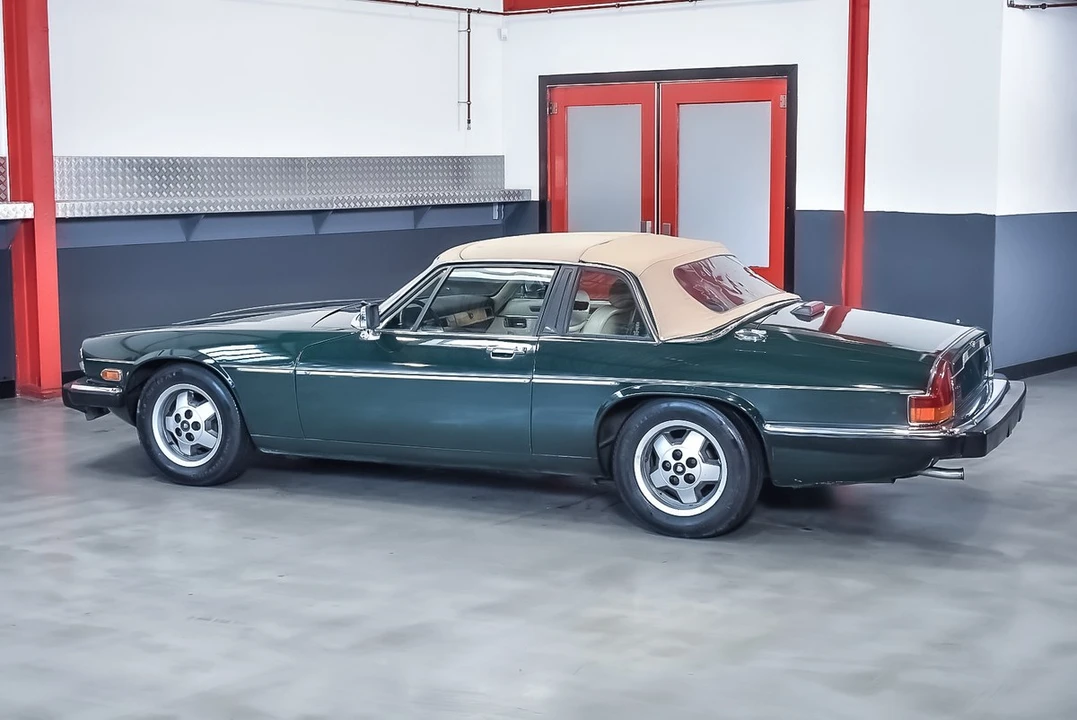 1986 Jaguar XJS Pre-Facelift V12 - Image 19 of 30