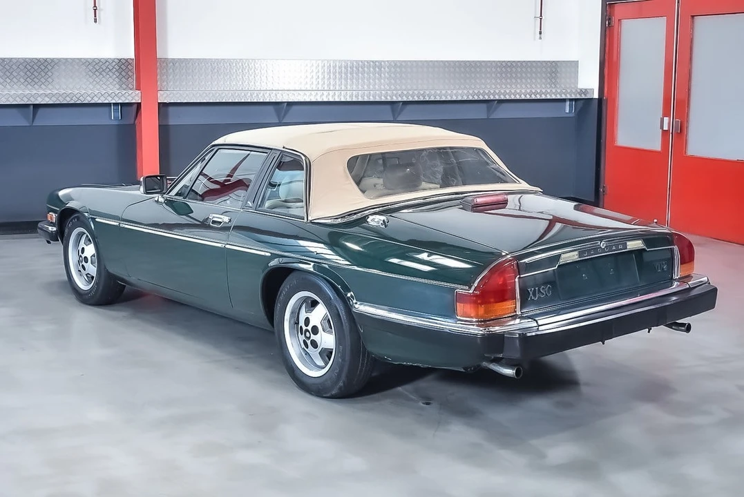1986 Jaguar XJS Pre-Facelift V12 - Image 18 of 30