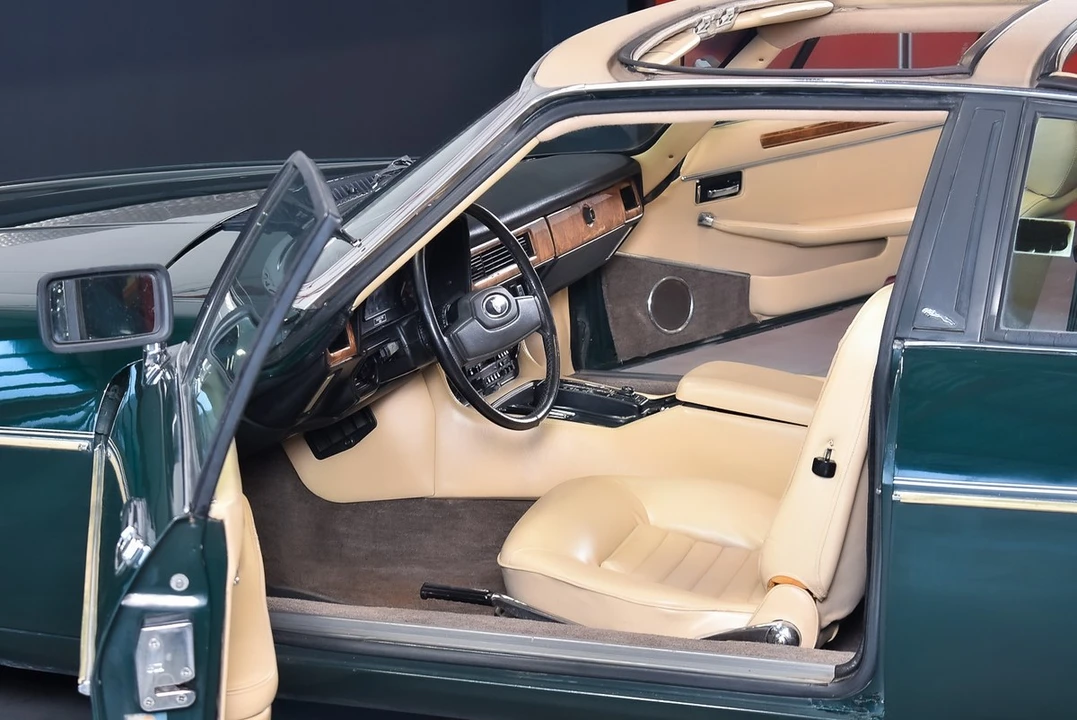 1986 Jaguar XJS Pre-Facelift V12 - Image 26 of 30