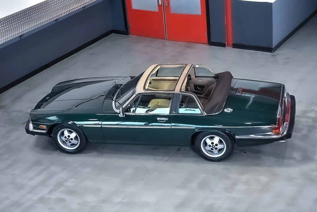 1986 Jaguar XJS Pre-Facelift V12 - Image 16 of 30