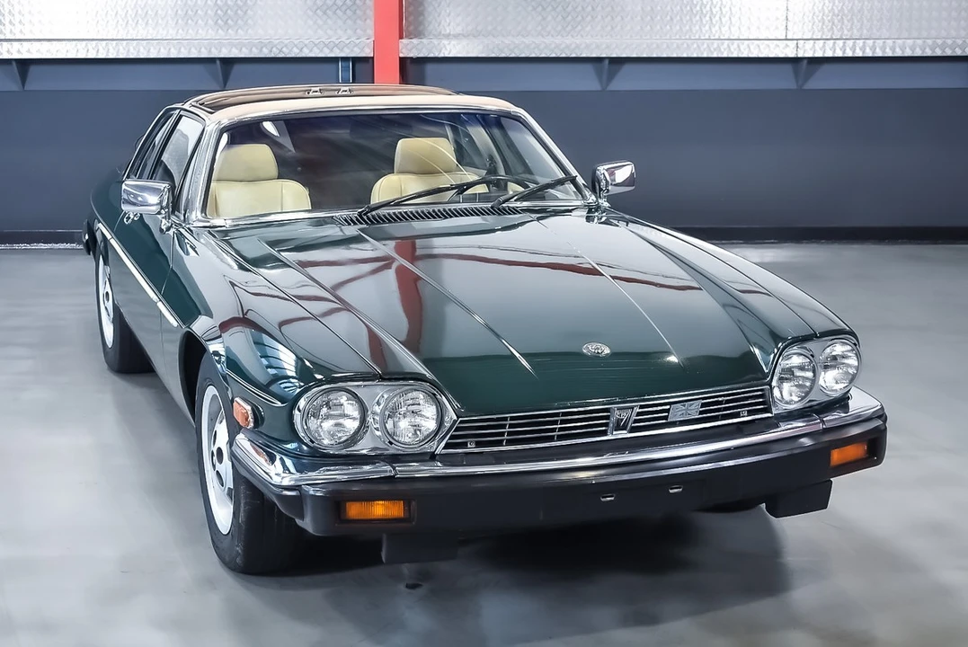 1986 Jaguar XJS Pre-Facelift V12 - Image 3 of 30