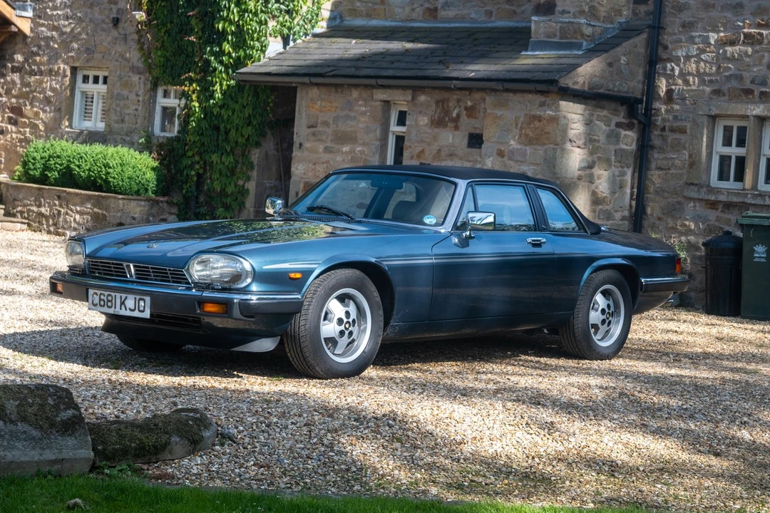 1986 Jaguar XJS Pre-Facelift V12 - Image 23 of 30