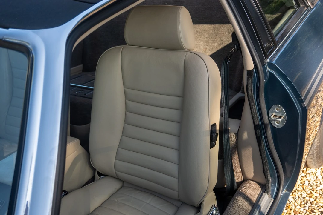 1986 Jaguar XJS Pre-Facelift V12 - Image 16 of 30