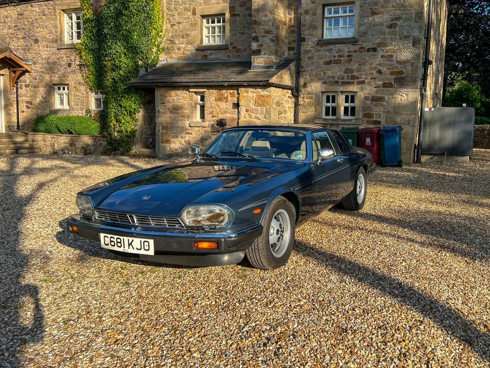 1986 Jaguar XJS Pre-Facelift V12 - Image 3 of 30