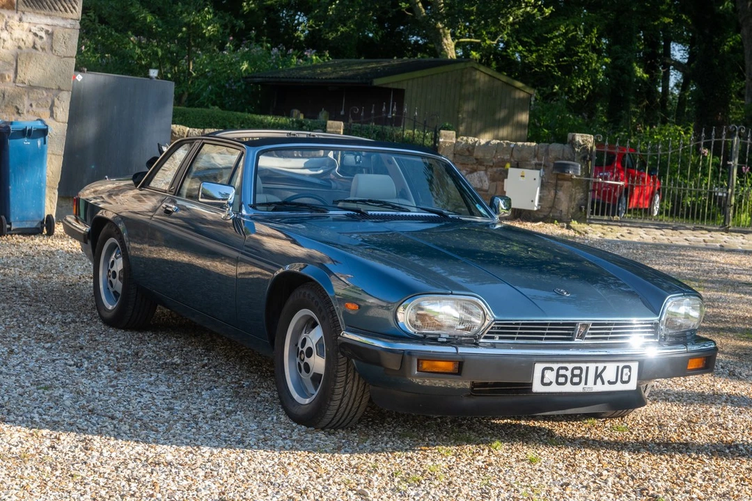 1986 Jaguar XJS Pre-Facelift V12 - Image 25 of 30